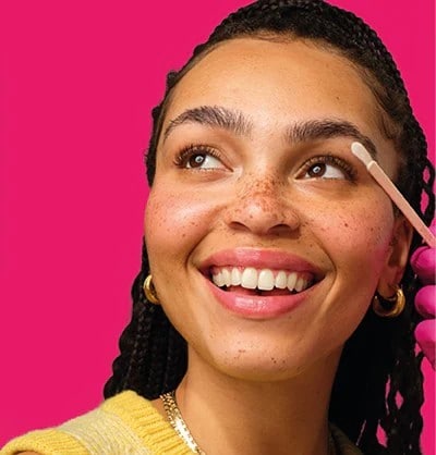 brow bar benefit
